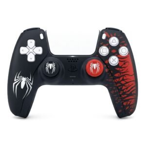 Custom Spider-Verse Edition PS5 DualSense Controller