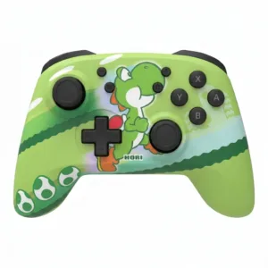 Custom HORI Yoshi Edition Nintendo Switch Controller